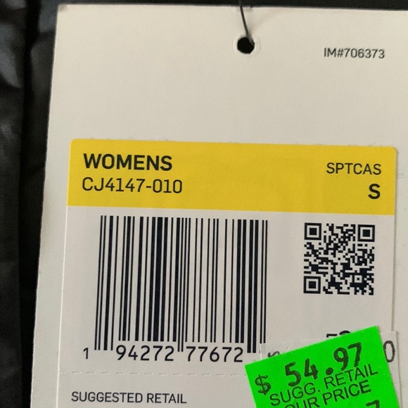 Women’s Nike Running Shorts - Picture 2 of 2